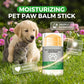 Bâtonnet hydratant pour les pattes de votre animal