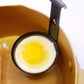 Moules à œufs pochés à oreilles suspendues