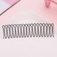 Peigne flexible « Invisible Grip » pour cheveux rebelle