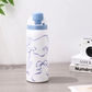 Gourde isotherme en acier inoxydabl