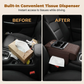 📢📢50 % DE RÉDUCTION !! ⏰Boîte de rangement multifonctionnelle pour console de voiture et accoudoi