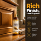 🎉Plus de 50 000 exemplaires vendus✨Wood Shine Polish, produit de restauration pour meubles : redonne de l'éclat et prévient le dessèchement des armoires et des table