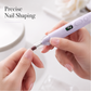 Perceuse électrique multifonction portable pour les ongle