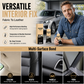 🎉Plus de 49 000 exemplaires vendus 🚗 Colle de réparation imperméable pour garniture de toit de voiture, adhésif haute résistance pour les plafonds et intérieurs de voiture affaissé