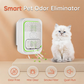 Mini purificateur d'air à ions négatifs à brancher sur une pris