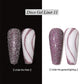 Liner Gel Pailleté Réfléchissant pour Nail Art