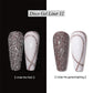 Liner Gel Pailleté Réfléchissant pour Nail Art