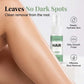 Spray dépilatoire pour une peau lisse