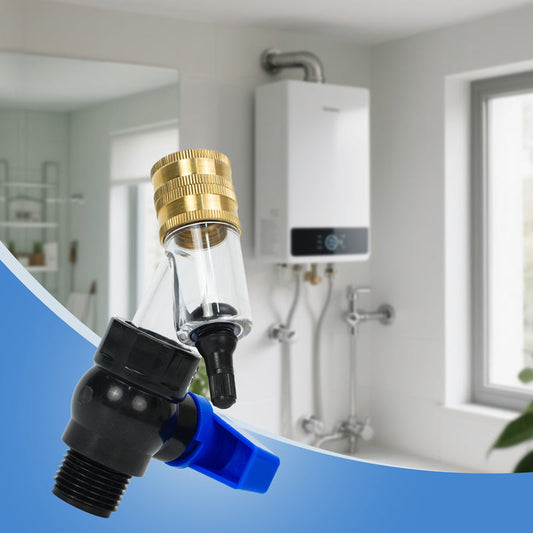 🔧 60% DE RÉDUCTION ! 💧 Outil de Détartrage pour Chauffe-Eau Sans Démontage – Élimine le Calcaire, Prolonge la Durée de Vie & Facile à Utiliser 🛁