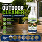 Spray nettoyant multi-surfaces pour l'extérieu