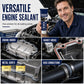 Mastic d'étanchéité polyvalent pour moteurs automobiles, résistant aux hautes températur
