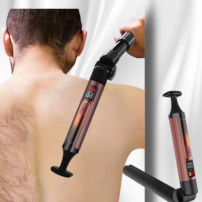 🪒 Kit de soins pour homme 4 en 1 – Ensemble de tondeuses électriques rechargeables comprenant une lame de précision, une tondeuse pour le nez et un rasoir