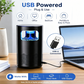 Lampe anti-moustiques alimentée par USB