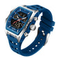 📢📢50% DE RÉDUCTION !! ⏰ 🏃Montre Sport Double Affichage – Analogique & Digital, Rétroéclairage LED & 5 ATM