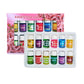Lot de 12 huiles essentielles hydrosoluble