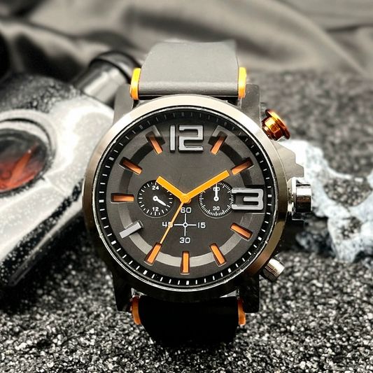 🏆DERNIER JOUR : 49 % DE RÉDUCTION⌚Montre à quartz décontractée pour homm