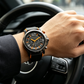 🏆DERNIER JOUR : 49 % DE RÉDUCTION⌚Montre à quartz décontractée pour homm