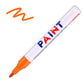🔥 50% DE RÉDUCTION ! ✨Marqueur de peinture imperméable à base d'huile pour pneus