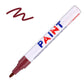 🔥 50% DE RÉDUCTION ! ✨Marqueur de peinture imperméable à base d'huile pour pneus
