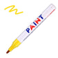 🔥 50% DE RÉDUCTION ! ✨Marqueur de peinture imperméable à base d'huile pour pneus
