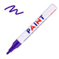 🔥 50% DE RÉDUCTION ! ✨Marqueur de peinture imperméable à base d'huile pour pneus