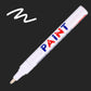 🔥 50% DE RÉDUCTION ! ✨Marqueur de peinture imperméable à base d'huile pour pneus