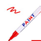 🔥 50% DE RÉDUCTION ! ✨Marqueur de peinture imperméable à base d'huile pour pneus