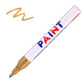 🔥 50% DE RÉDUCTION ! ✨Marqueur de peinture imperméable à base d'huile pour pneus