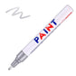 🔥 50% DE RÉDUCTION ! ✨Marqueur de peinture imperméable à base d'huile pour pneus