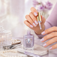 📢📢49 % DE RÉDUCTION !! ⏰Renforçateur d'ongles « Lilac Glossy Mirror »