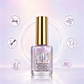 📢📢49 % DE RÉDUCTION !! ⏰Renforçateur d'ongles « Lilac Glossy Mirror »
