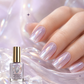📢📢49 % DE RÉDUCTION !! ⏰Renforçateur d'ongles « Lilac Glossy Mirror »