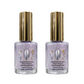 📢📢49 % DE RÉDUCTION !! ⏰Renforçateur d'ongles « Lilac Glossy Mirror »