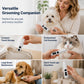 🐾✨ 50 % DE RÉDUCTION ! C'est comme si vous teniez dans votre main une manucure silencieuse qui lime les griffes de votre animal en 1 minute sans le réveiller ! Écran LED, 3 réglages, et fini la peur de la tondeuse.