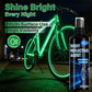 🚴‍♂️💫 Spray luminescent multi‑surfaces, améliore la visibilité de nuit par tous les temps
