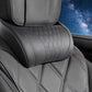 🚗💤 Finie la fatigue au volant ! Oreiller cervical universel en mousse à mémoire de forme pour appuie-tête de voiture, coussin ergonomique pour la nuque, idéal pour les longs trajets en voiture