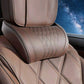 🚗💤 Finie la fatigue au volant ! Oreiller cervical universel en mousse à mémoire de forme pour appuie-tête de voiture, coussin ergonomique pour la nuque, idéal pour les longs trajets en voiture