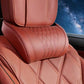🚗💤 Finie la fatigue au volant ! Oreiller cervical universel en mousse à mémoire de forme pour appuie-tête de voiture, coussin ergonomique pour la nuque, idéal pour les longs trajets en voiture