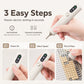 💎 Économisez 50 % ! 🖊️ Stylo diamant électrique – Rechargeable, sans fil et ergonomique ✨