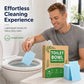 🚽 50 % DE RÉDUCTION EN CE MOMENT ! ✨ Lingettes nettoyantes pour WC à dissolution rapide – Un nettoyage frais, facile et efficace