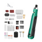 🏆 50 % DE RÉDUCTION POUR UNE DURÉE LIMITÉE ! ✨ Mini-kit d'outils multifonctions portatifs : ponçage, polissage et gravure