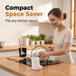 Porte-couvercle et repose-cuillère multifonctionnel pour la cuisin