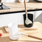 Porte-couvercle et repose-cuillère multifonctionnel pour la cuisin