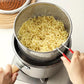 Casserole multifonctionnelle en acier inoxydable 304