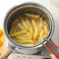 Casserole multifonctionnelle en acier inoxydable 304