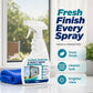 Spray nettoyant pour moustiquaires et treilli