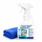 Spray nettoyant pour moustiquaires et treilli