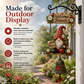 Sonnerie de porte « Gnome » – Décoration d'extérieu