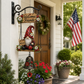 Sonnerie de porte « Gnome » – Décoration d'extérieu