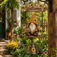 Sonnerie de porte « Gnome » – Décoration d'extérieu